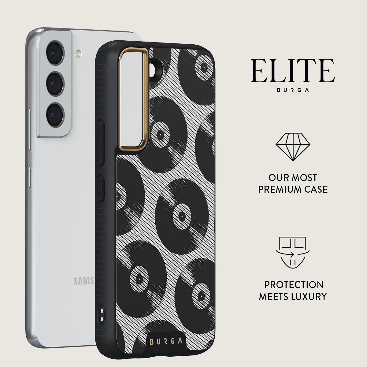 Sound Check - Samsung Galaxy S22 Case - Image 6