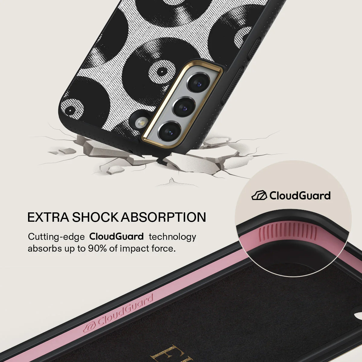 Sound Check - Samsung Galaxy S22 Plus Case - Image 7
