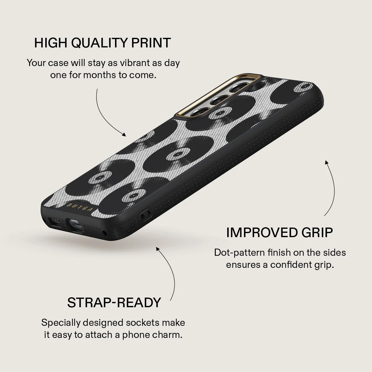 Sound Check - Samsung Galaxy S22 Plus Case - Image 9