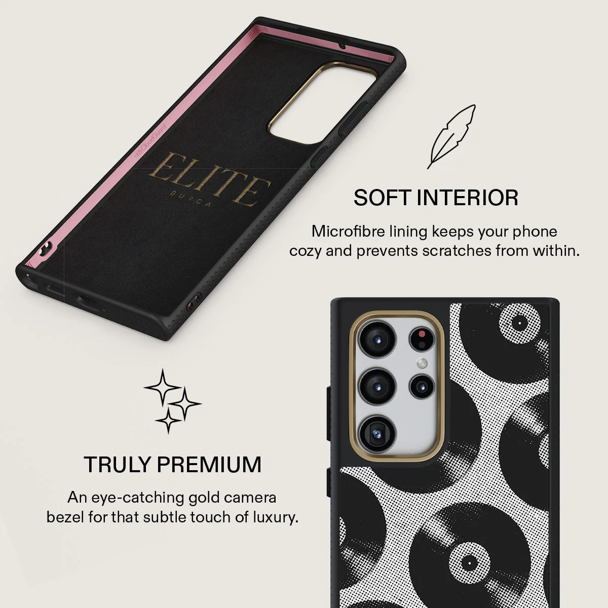 Sound Check - Samsung Galaxy S22 Ultra Case - Image 10