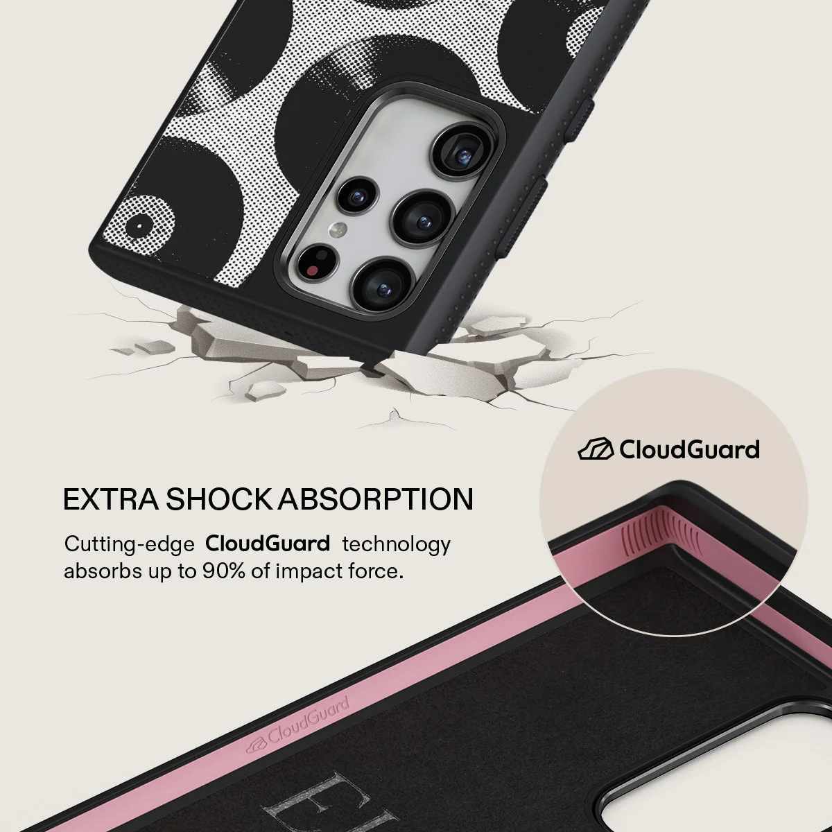 Sound Check - Samsung Galaxy S22 Ultra Case - Image 14