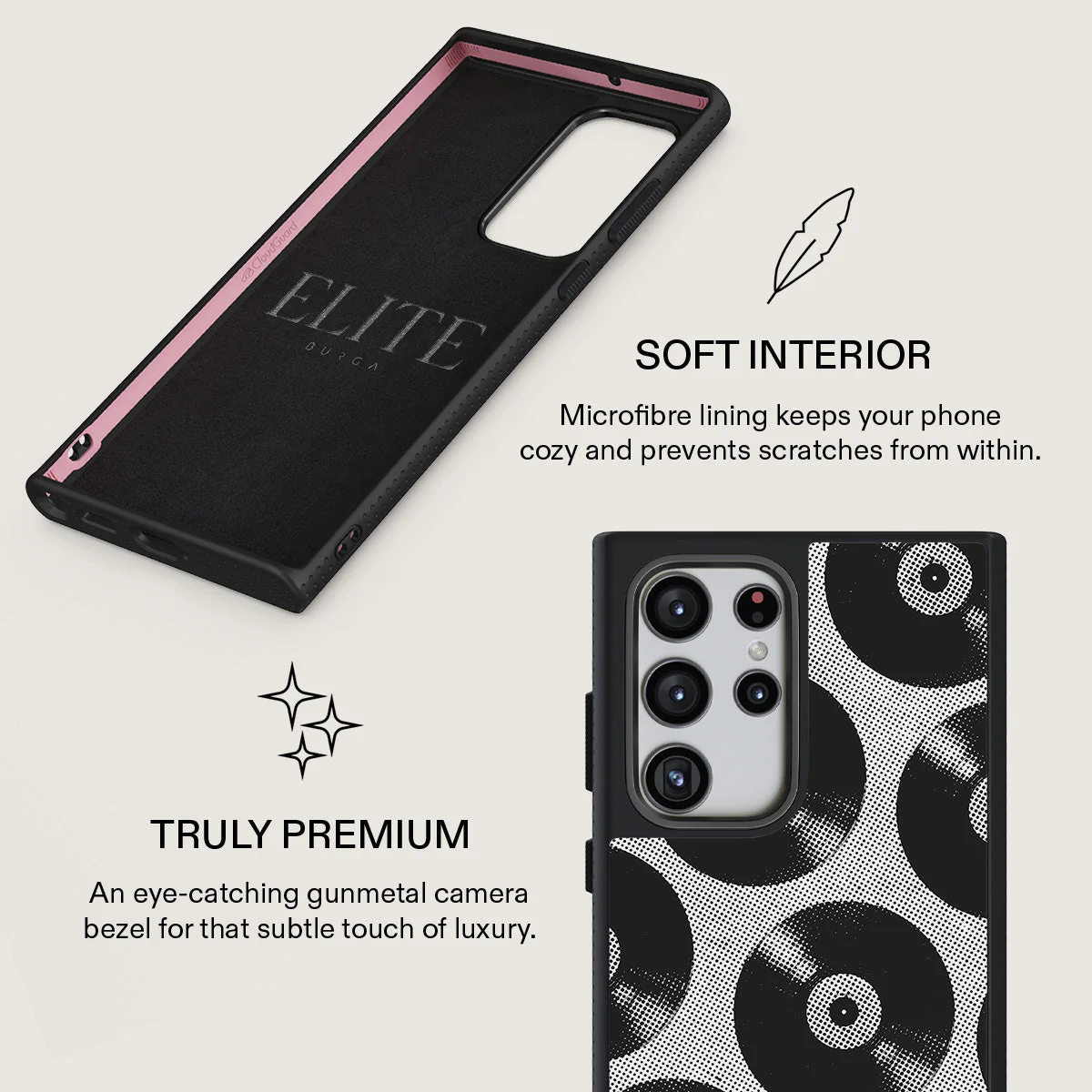 Sound Check - Samsung Galaxy S22 Ultra Case - Image 17
