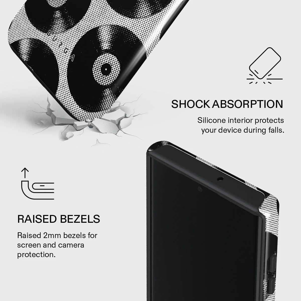 Sound Check - Samsung Galaxy S22 Ultra Case - Image 4