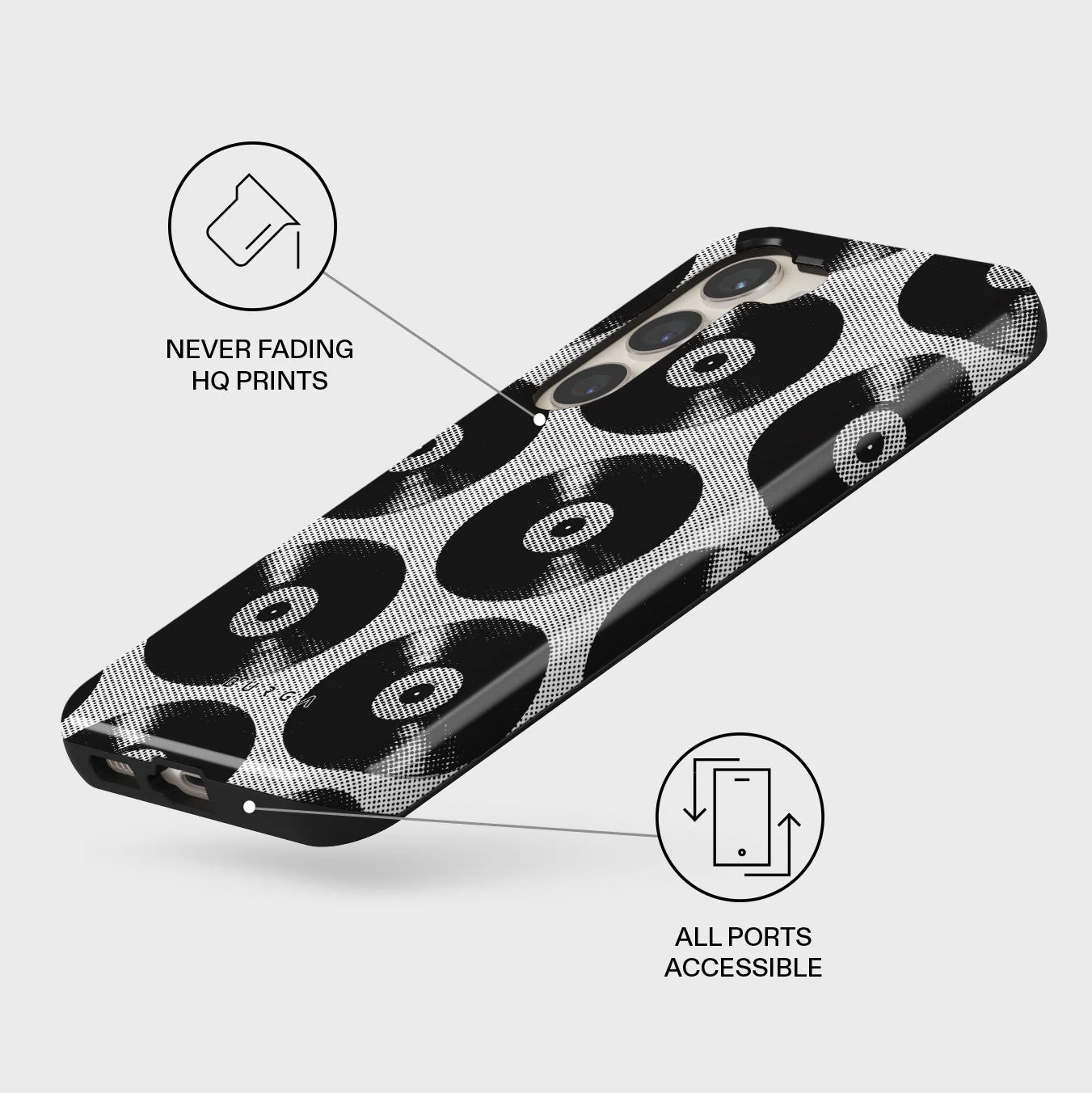 Sound Check - Samsung Galaxy S23 Case - Image 3