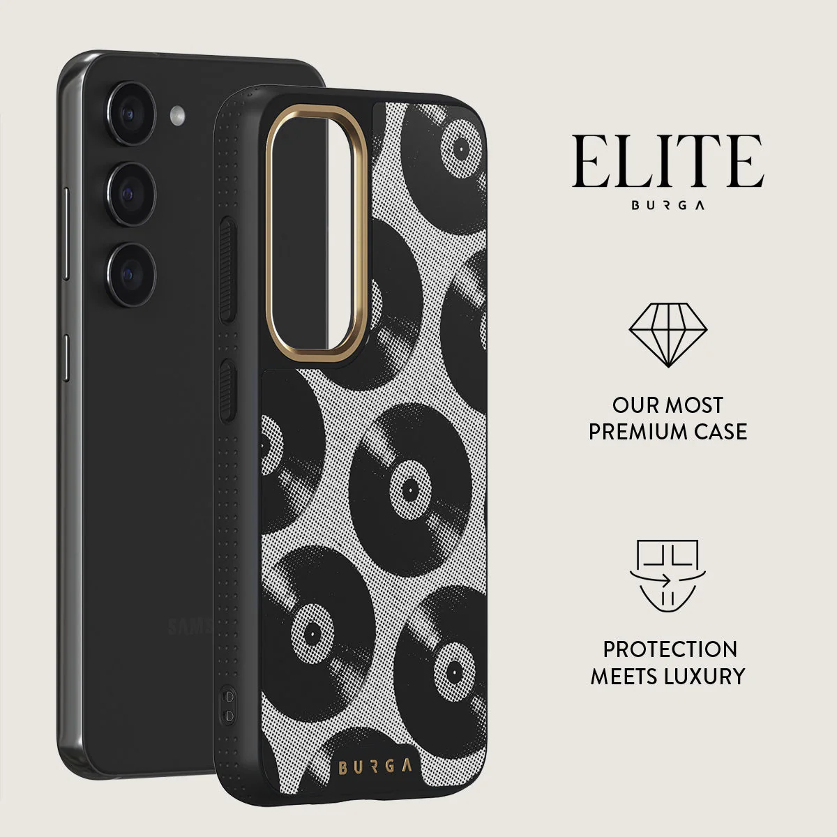 Sound Check - Samsung Galaxy S23 Case - Image 6