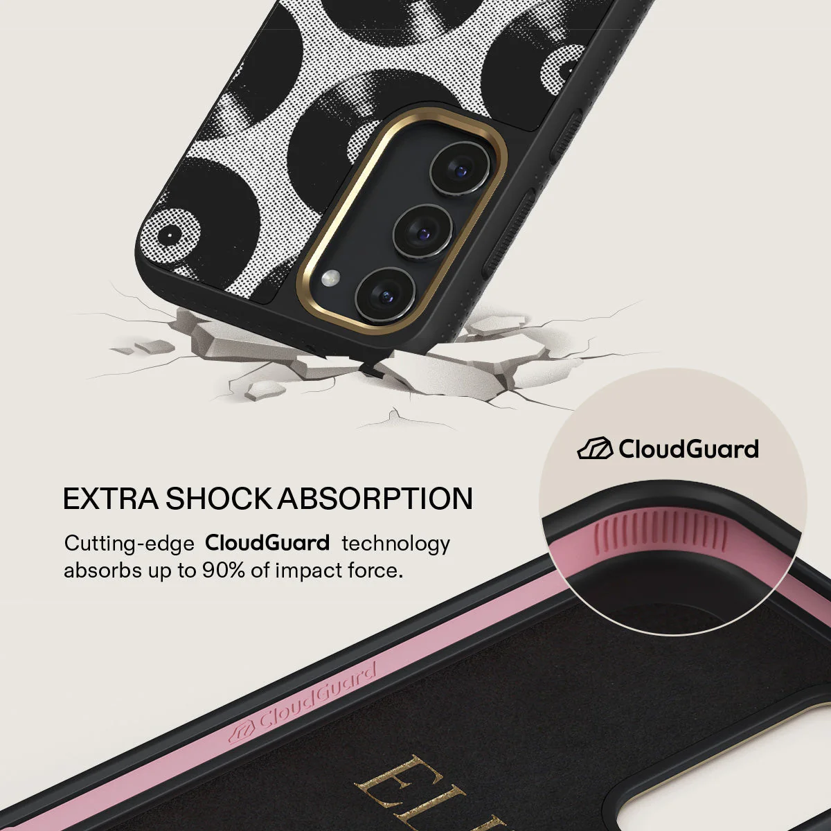 Sound Check - Samsung Galaxy S23 Case - Image 7