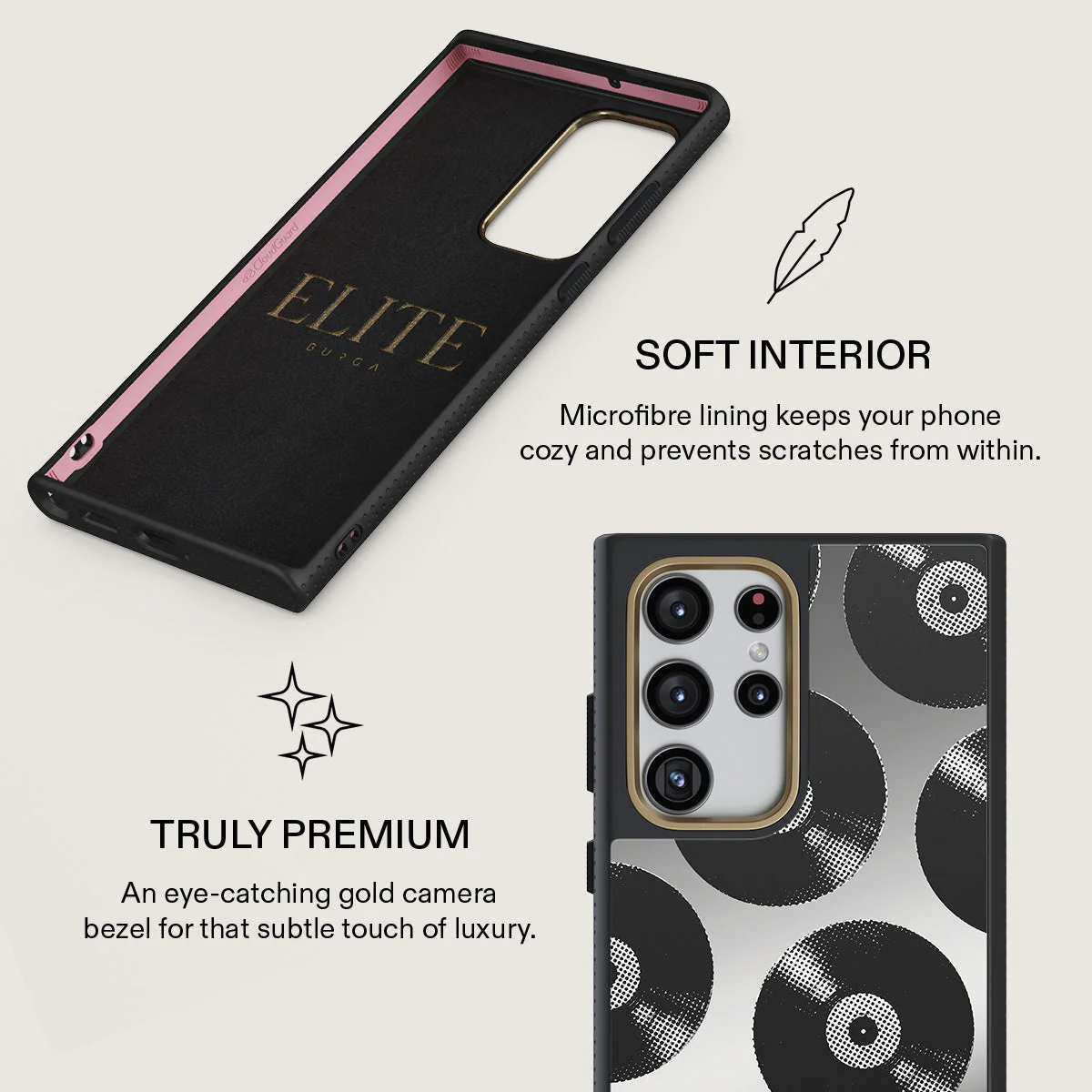 Sound Check - Samsung Galaxy S23 Ultra Case - Image 32