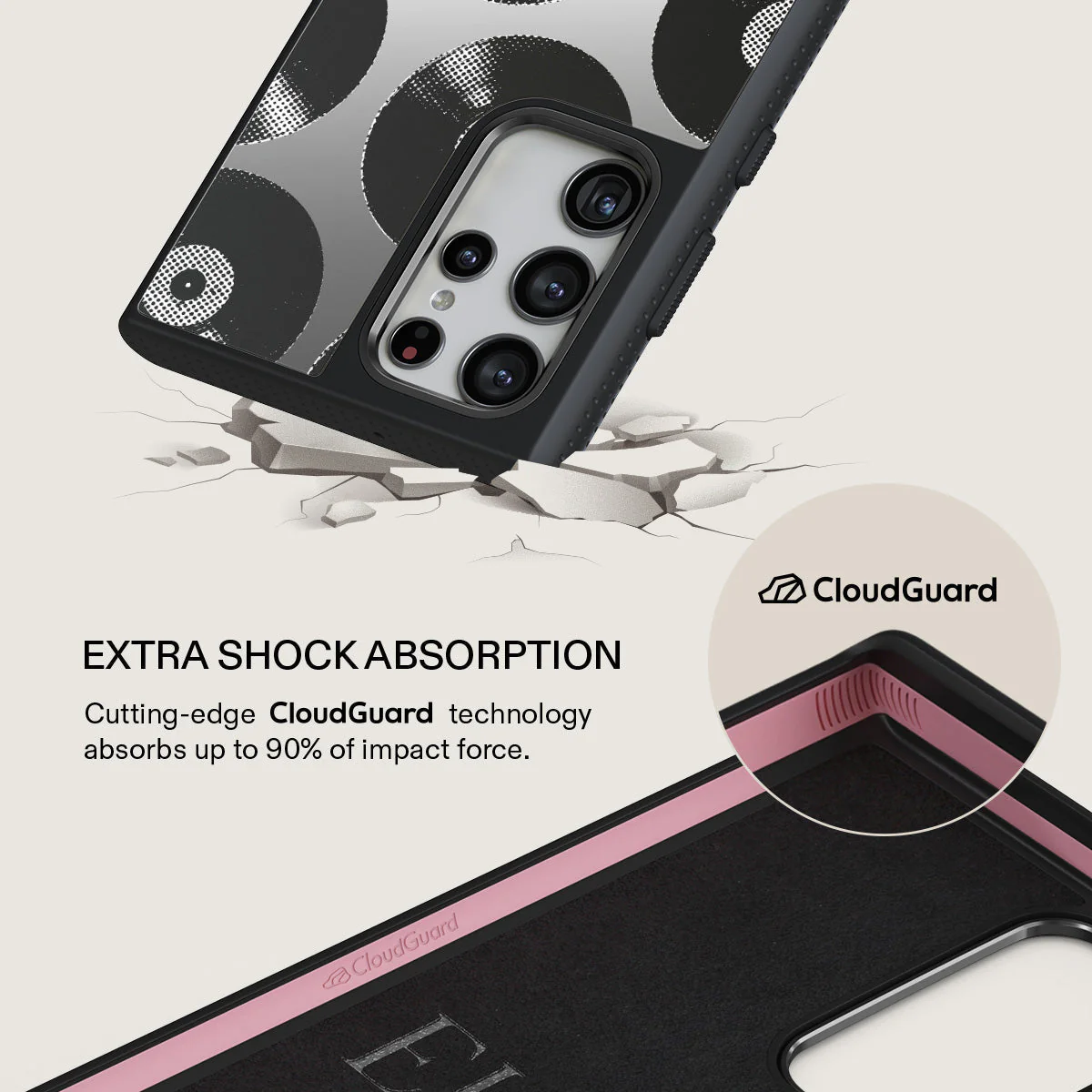 Sound Check - Samsung Galaxy S23 Ultra Case - Image 36