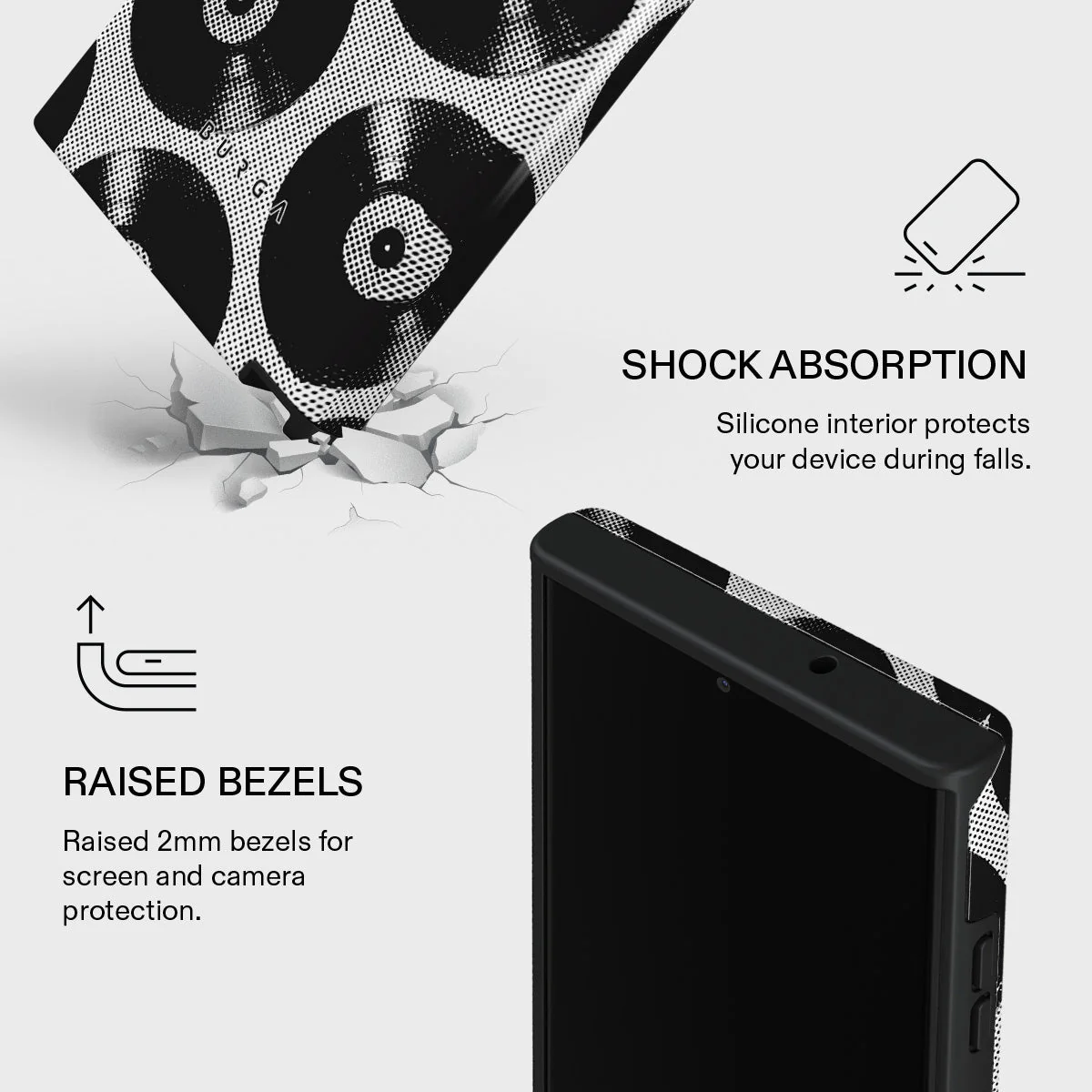 Sound Check - Samsung Galaxy S23 Ultra Case - Image 4