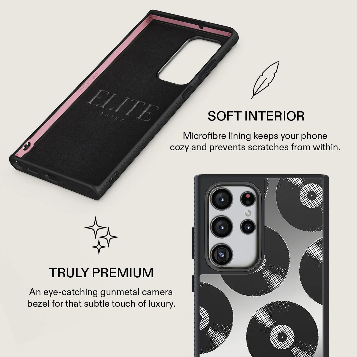 Sound Check - Samsung Galaxy S23 Ultra Case - Image 40
