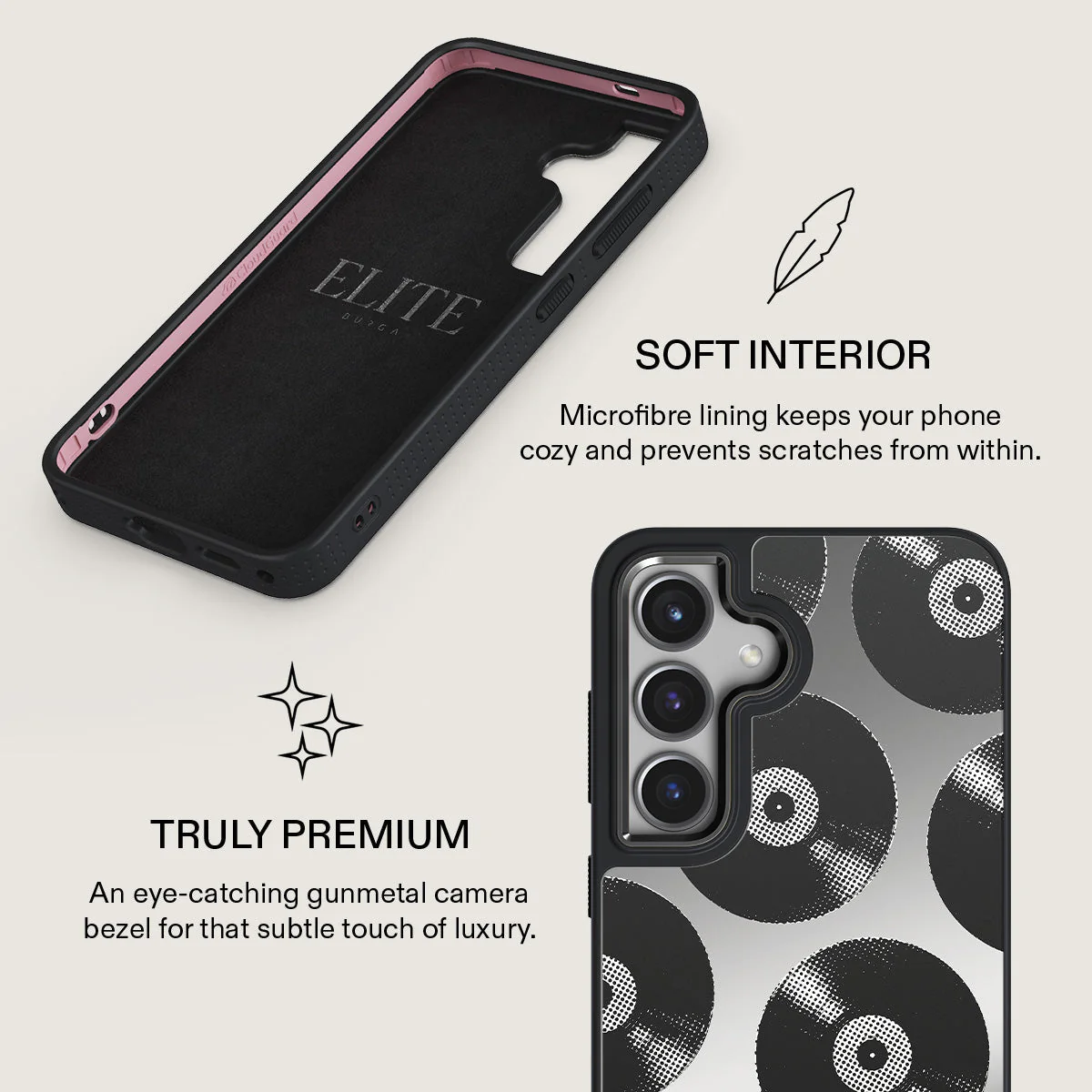 Sound Check - Samsung Galaxy S24 Case - Image 40