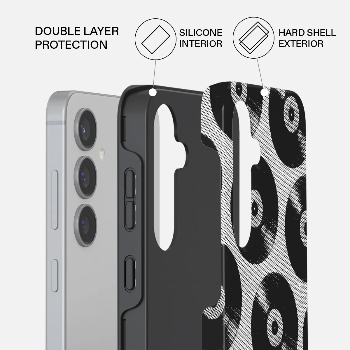 Sound Check - Samsung Galaxy S24 FE Case - Image 2