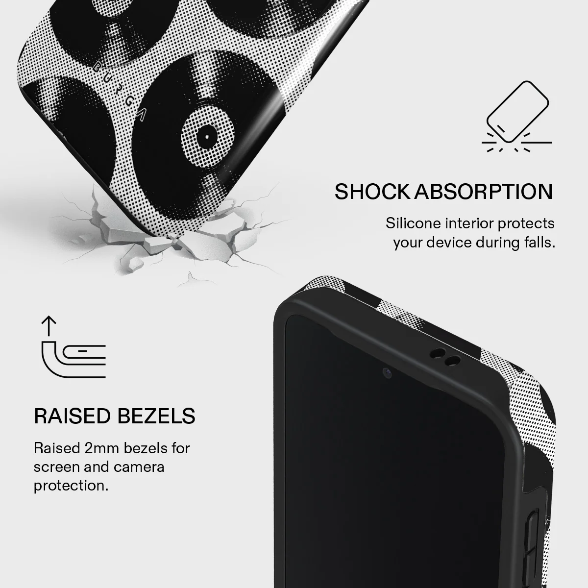 Sound Check - Samsung Galaxy S24 FE Case - Image 4