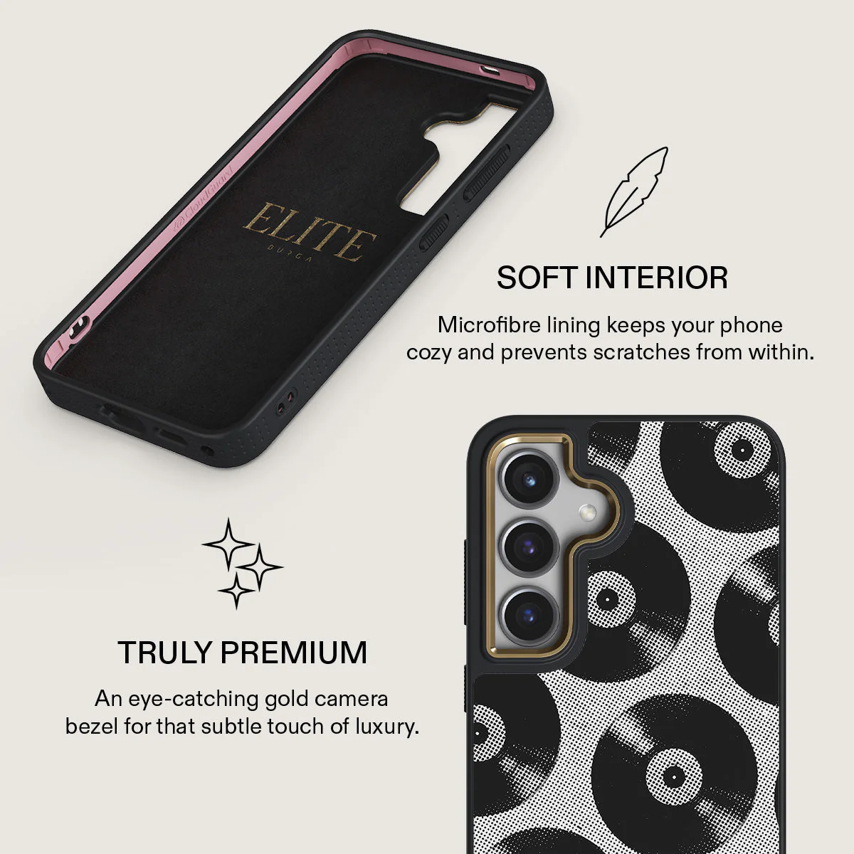 Sound Check - Samsung Galaxy S24 Plus Case - Image 10