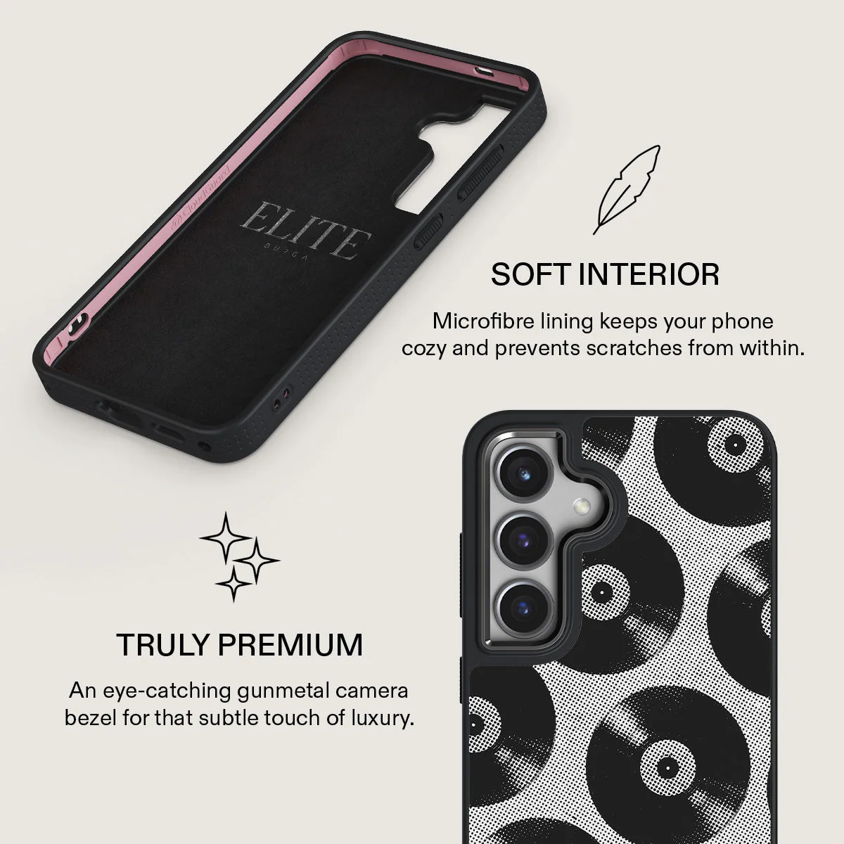 Sound Check - Samsung Galaxy S24 Plus Case - Image 17