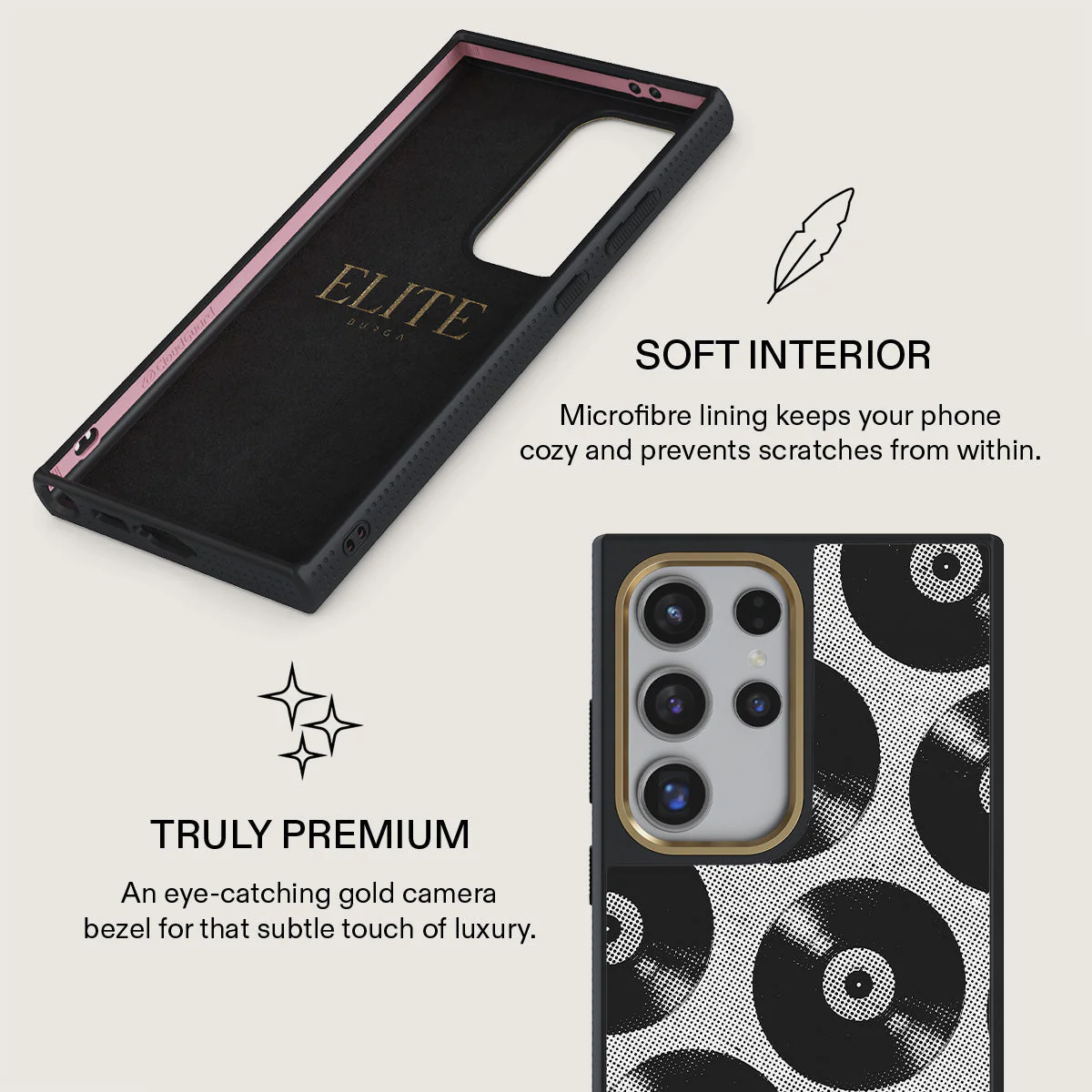 Sound Check - Samsung Galaxy S24 Ultra Case - Image 10