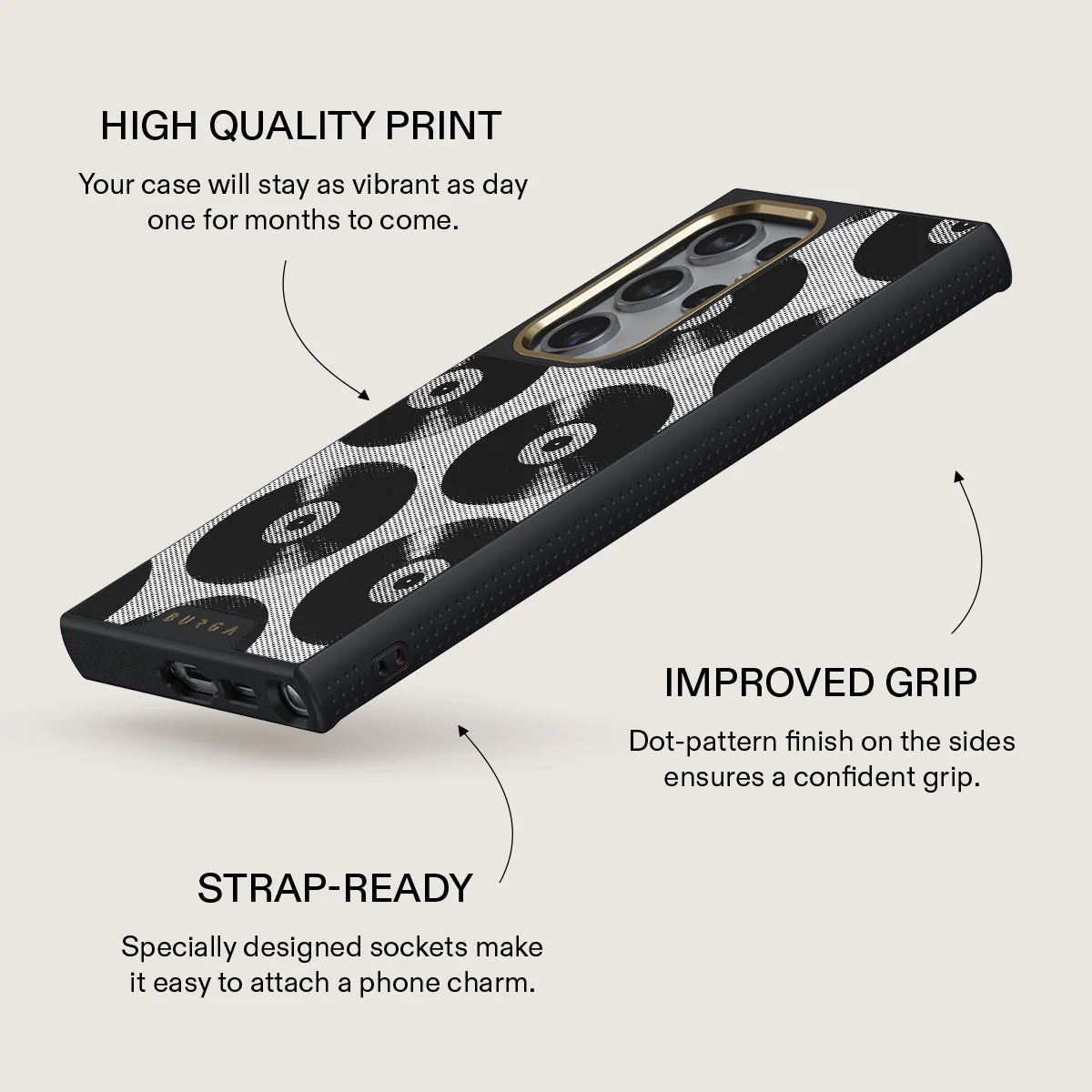 Sound Check - Samsung Galaxy S24 Ultra Case - Image 9