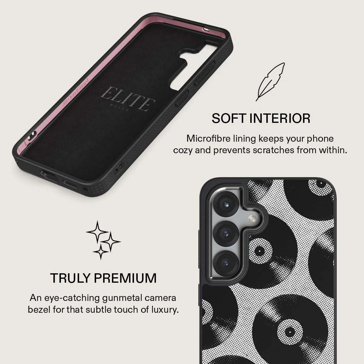 Sound Check - Samsung Galaxy S25 Case - Image 17