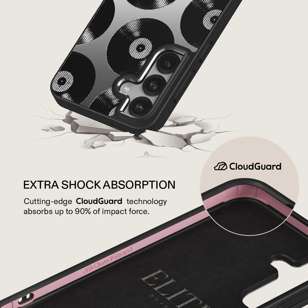 Sound Check - Samsung Galaxy S25 Case - Image 36