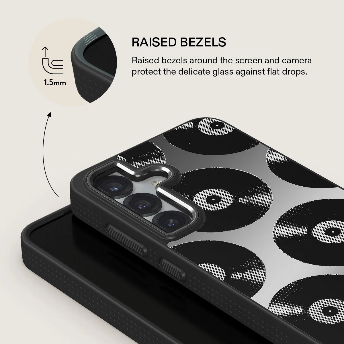 Sound Check - Samsung Galaxy S25 Case - Image 38