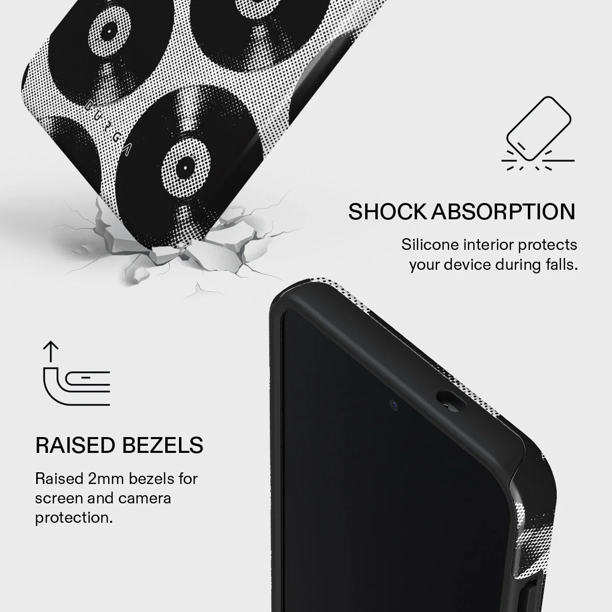 Sound Check - Samsung Galaxy S25 Case - Image 4