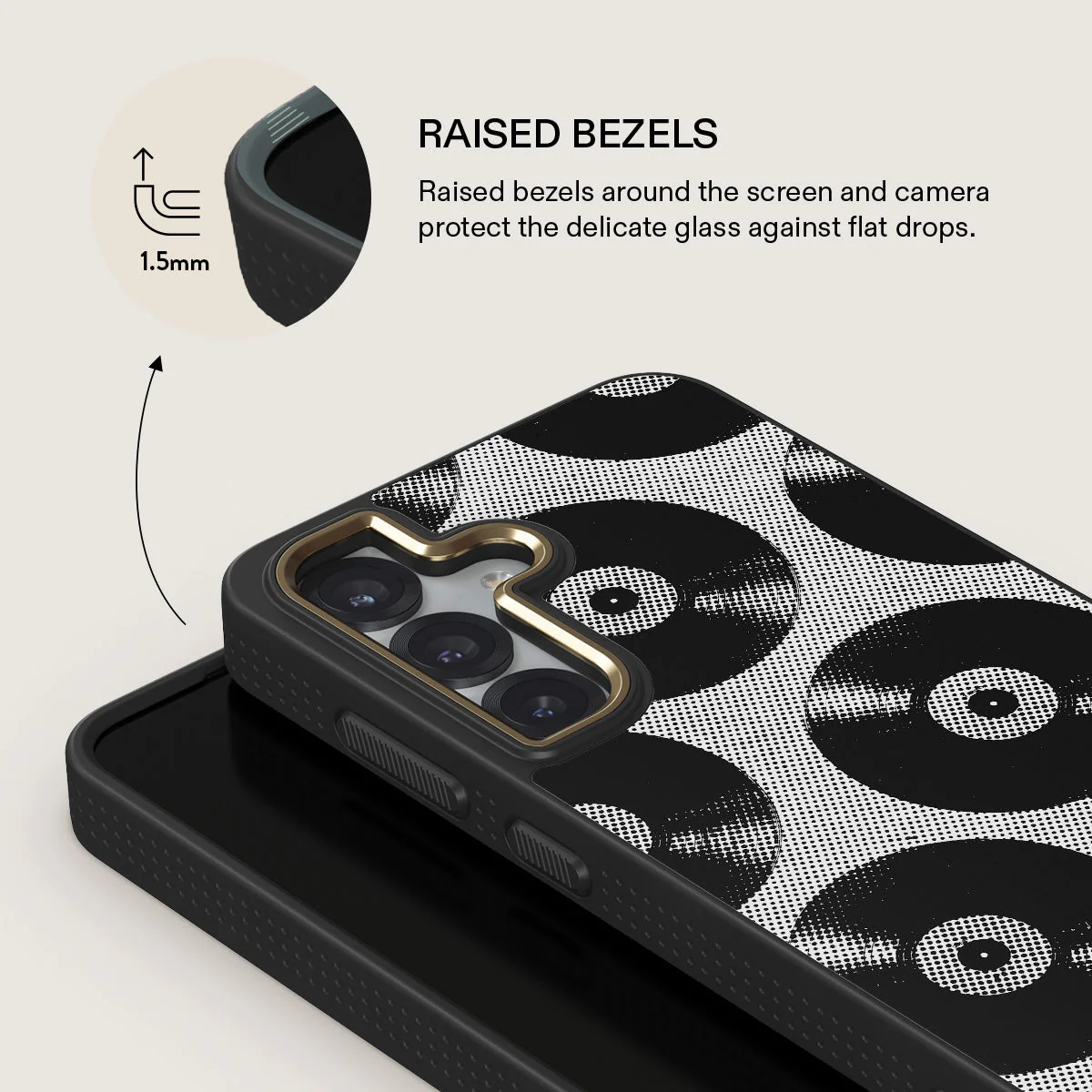 Sound Check - Samsung Galaxy S25 Case - Image 8