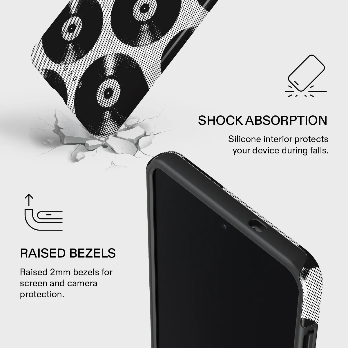 Sound Check - Samsung Galaxy S25 Edge Case - Image 4
