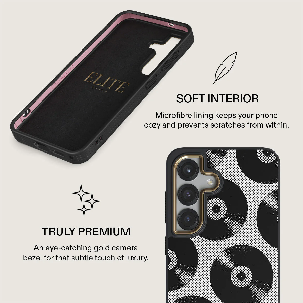 Sound Check - Samsung Galaxy S25 Plus Case - Image 10