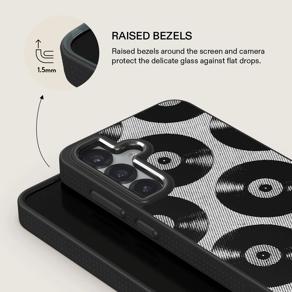 Sound Check - Samsung Galaxy S25 Plus Case - Image 15