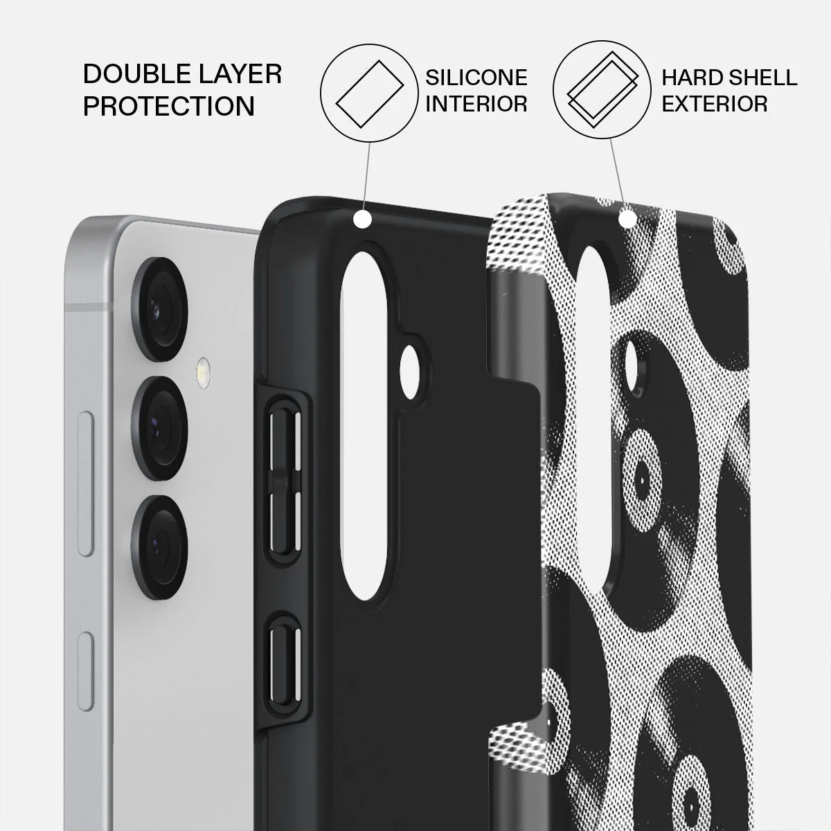 Sound Check - Samsung Galaxy S25 Plus Case - Image 2