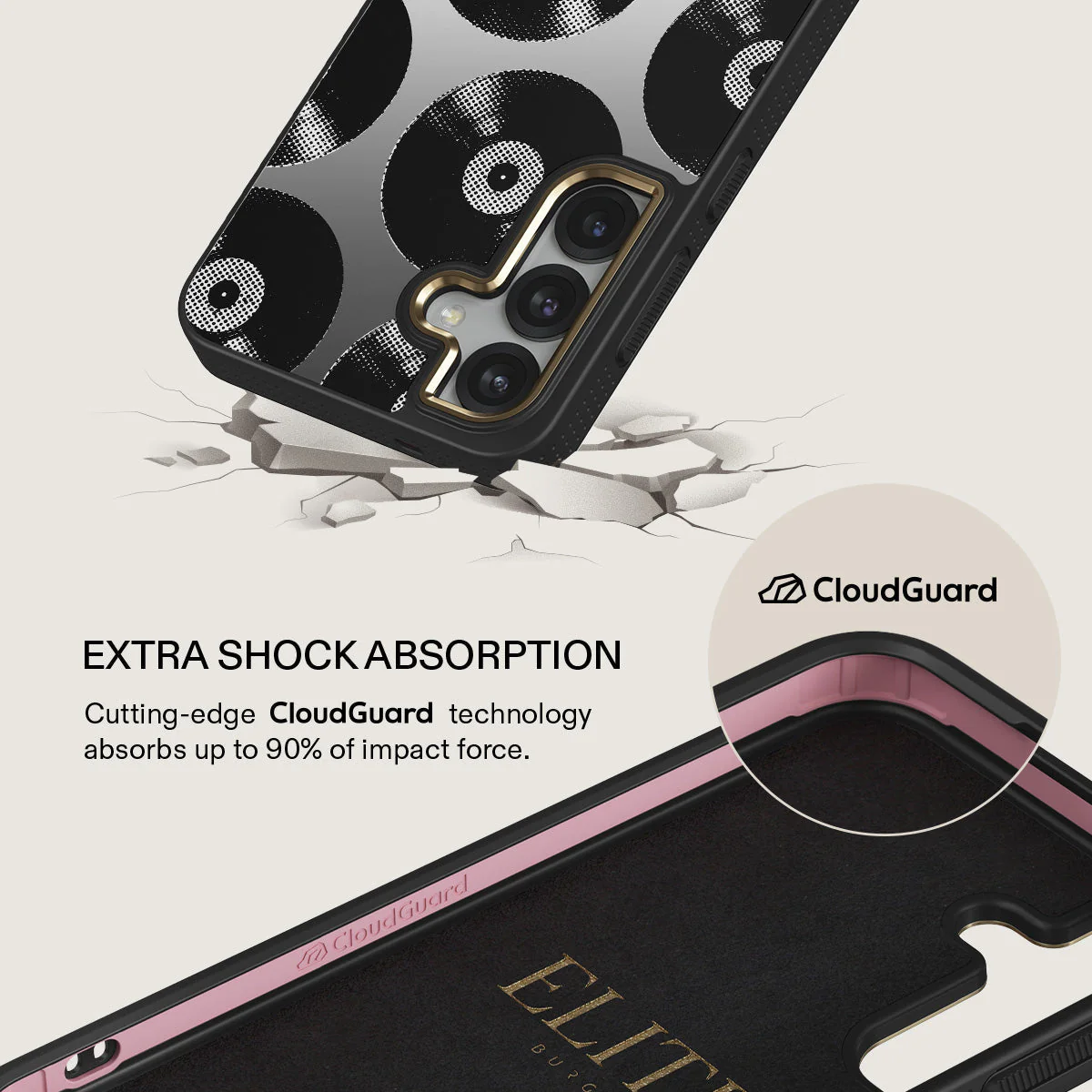 Sound Check - Samsung Galaxy S25 Plus Case - Image 28