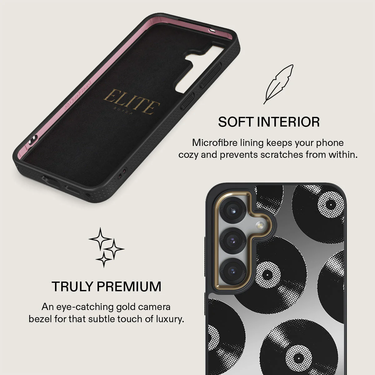 Sound Check - Samsung Galaxy S25 Plus Case - Image 32