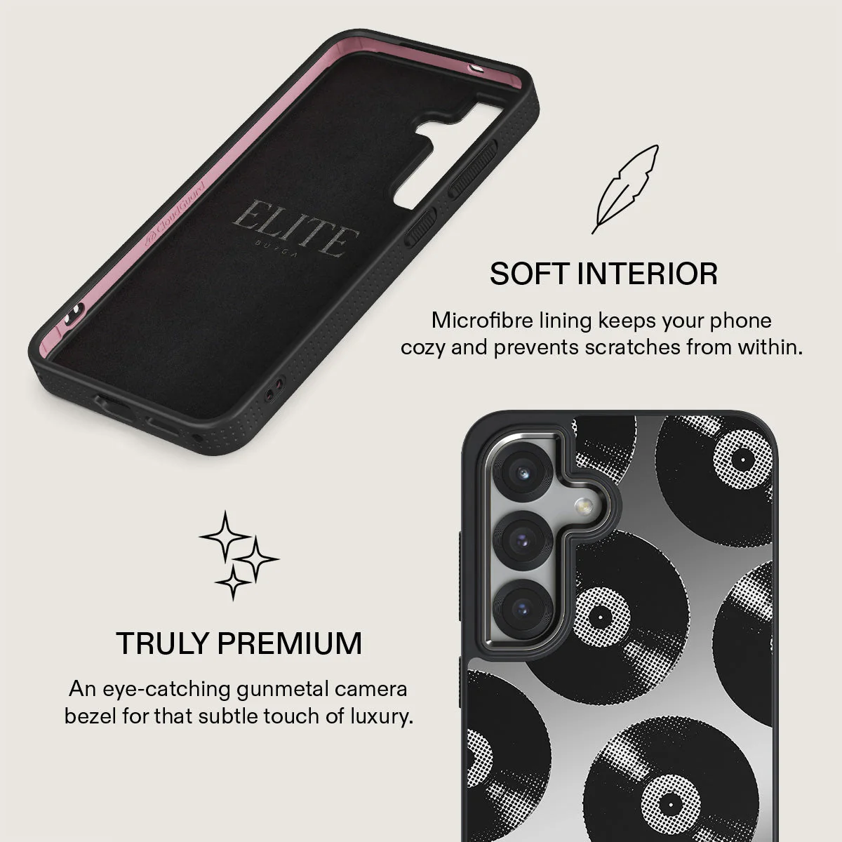 Sound Check - Samsung Galaxy S25 Plus Case - Image 40