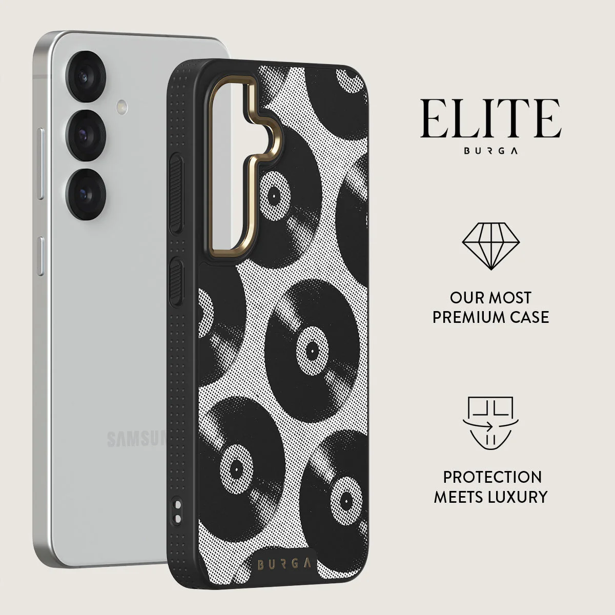 Sound Check - Samsung Galaxy S25 Plus Case - Image 6
