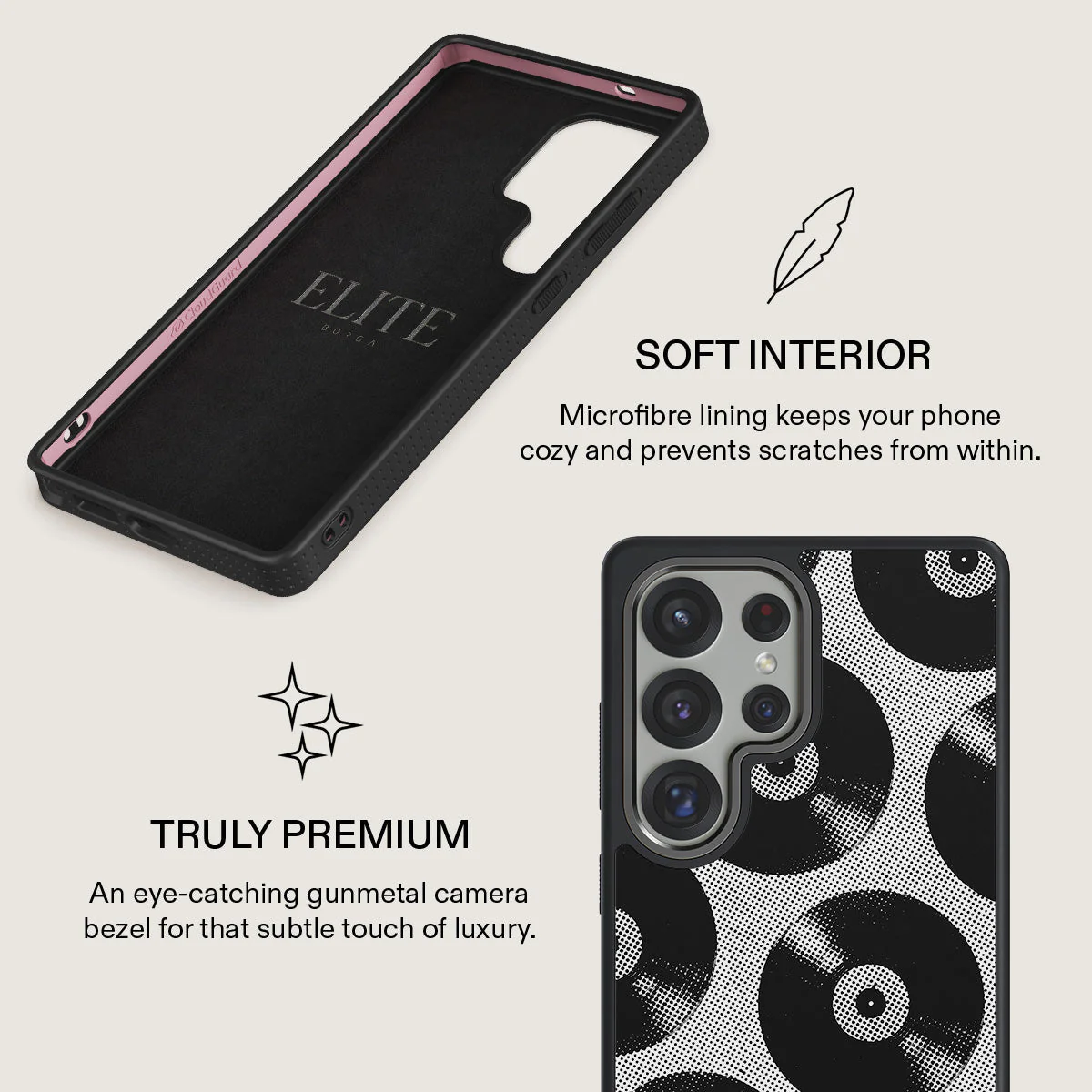 Sound Check - Samsung Galaxy S25 Ultra Case - Image 17