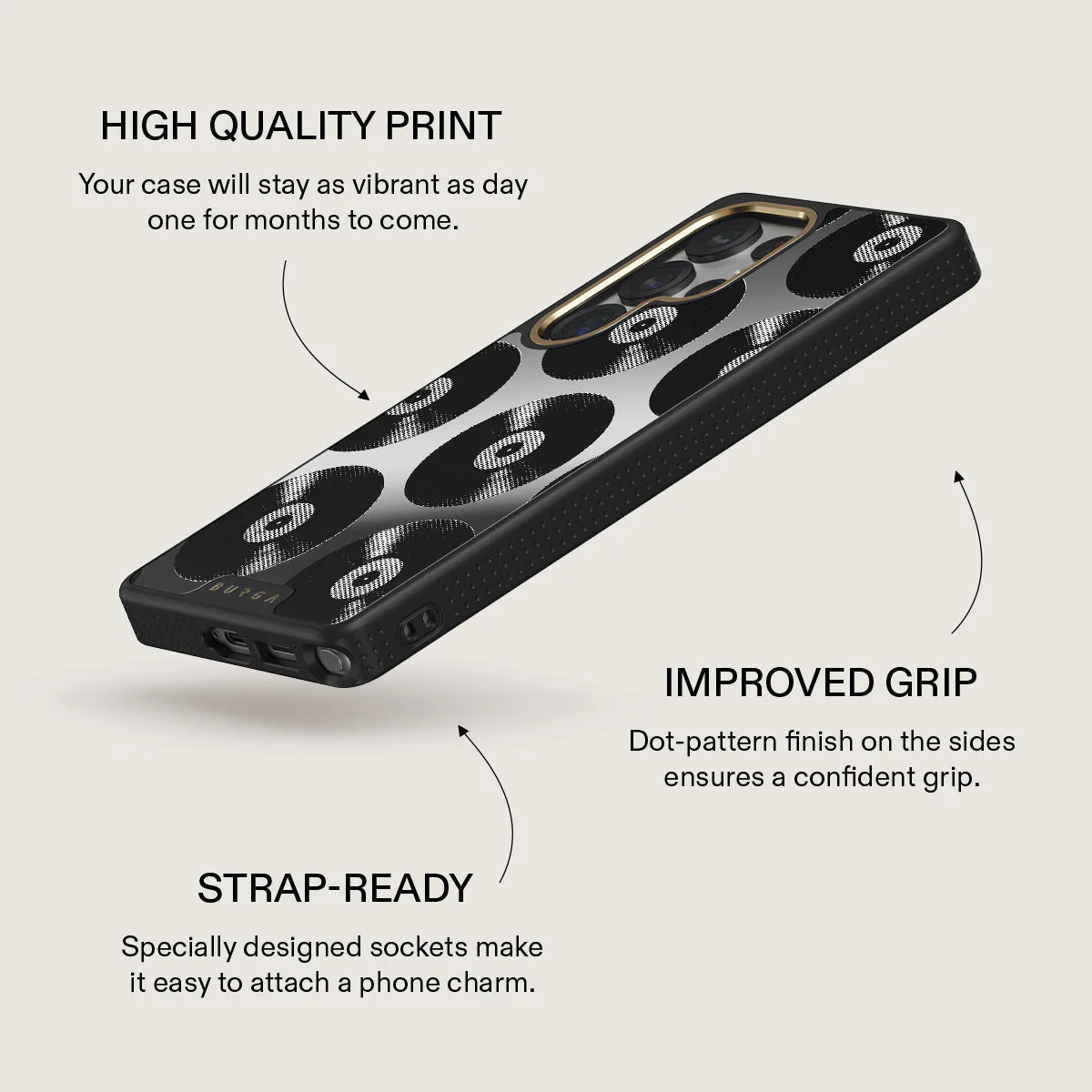 Sound Check - Samsung Galaxy S25 Ultra Case - Image 31