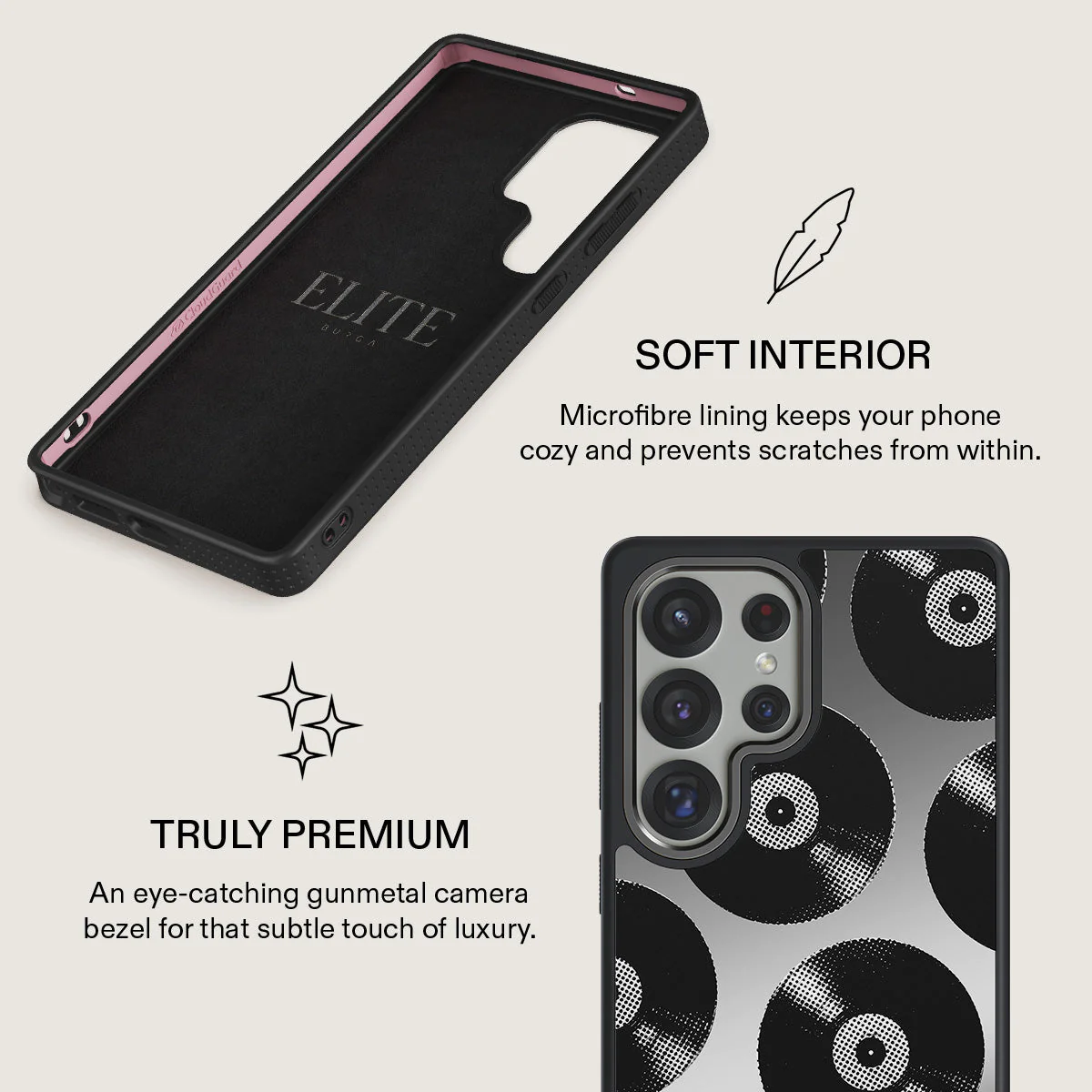 Sound Check - Samsung Galaxy S25 Ultra Case - Image 40