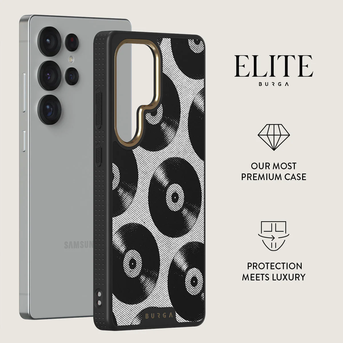 Sound Check - Samsung Galaxy S25 Ultra Case - Image 6