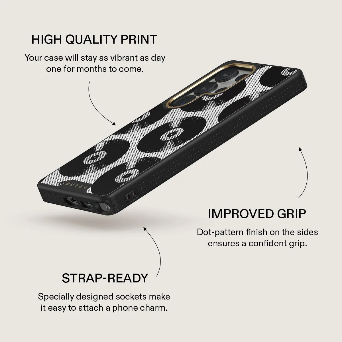 Sound Check - Samsung Galaxy S25 Ultra Case - Image 9