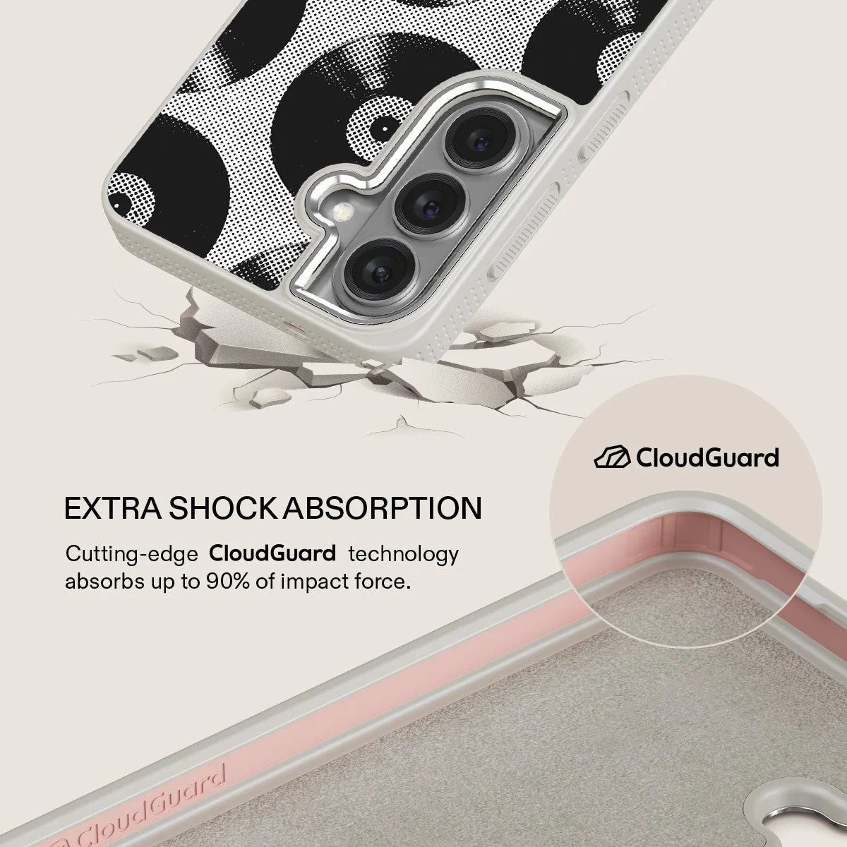 Sound Check - Samsung Galaxy S26 Case - Image 35