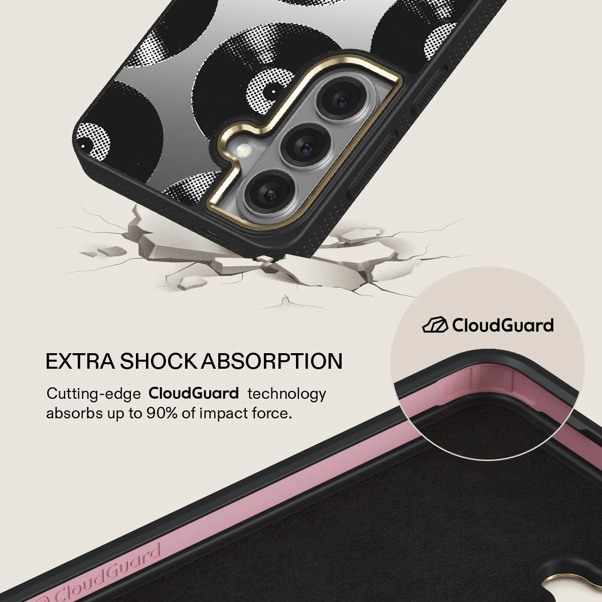 Sound Check - Samsung Galaxy S26 Case - Image 42