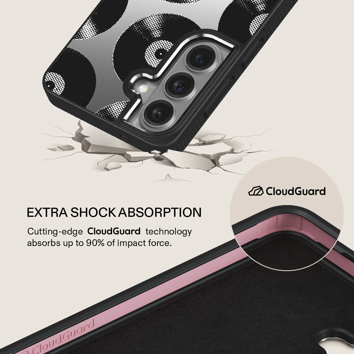 Sound Check - Samsung Galaxy S26 Case - Image 50