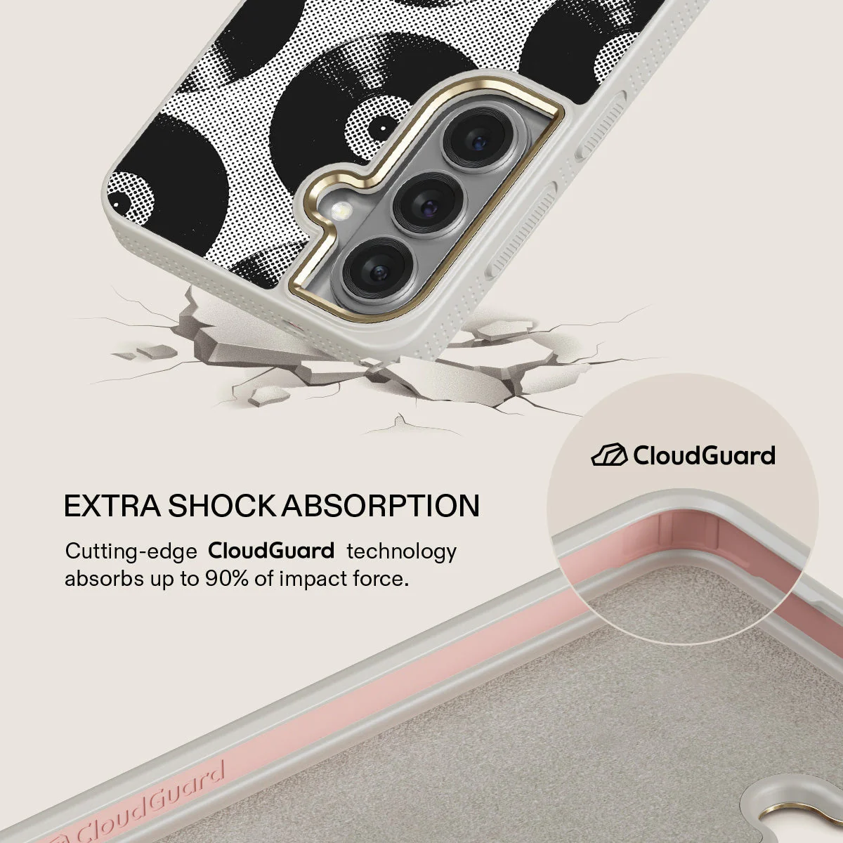 Sound Check - Samsung Galaxy S26 Plus Case - Image 28
