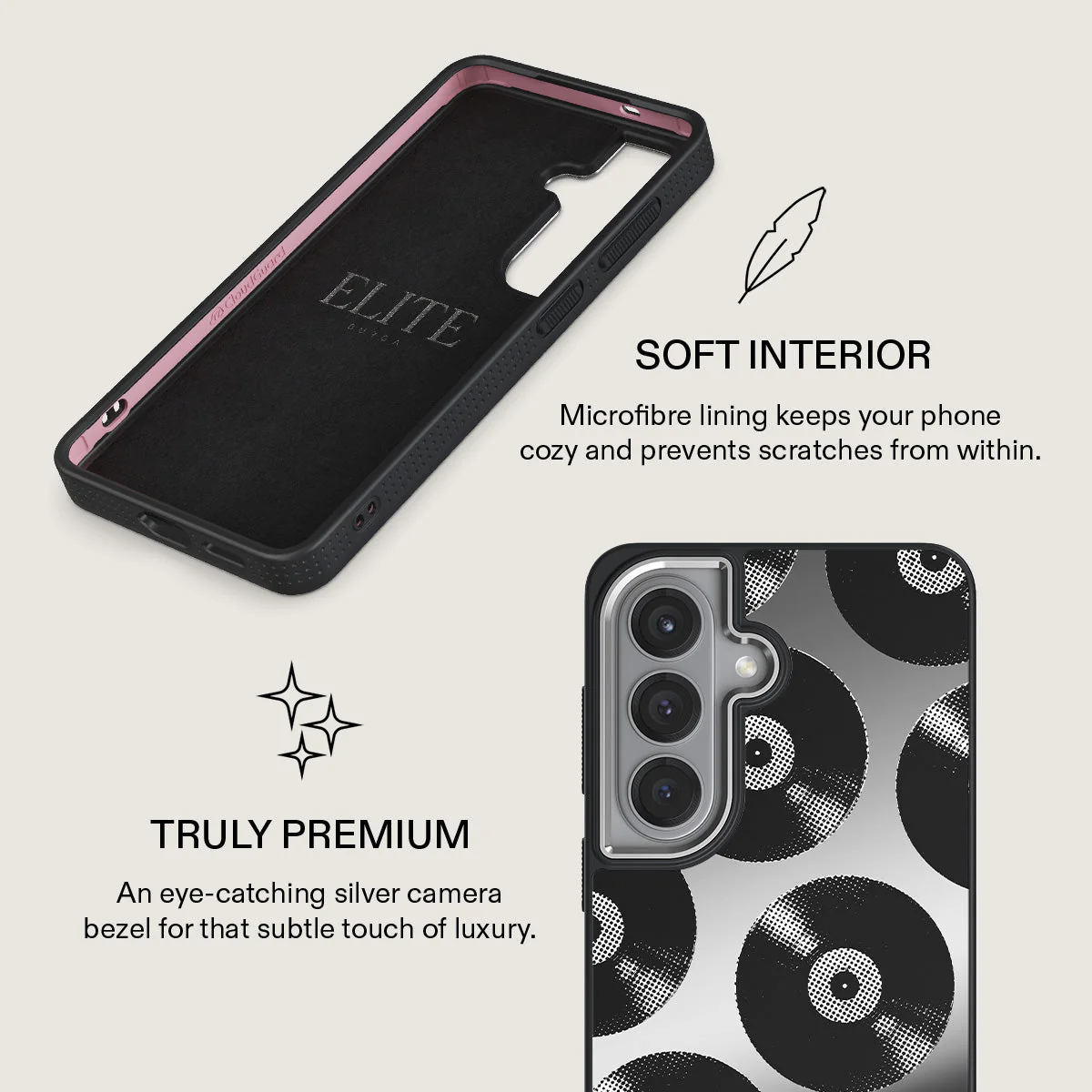 Sound Check - Samsung Galaxy S26 Plus Case - Image 62