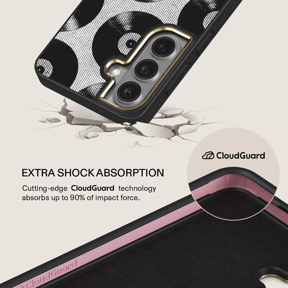 Sound Check - Samsung Galaxy S26 Plus Case - Image 7