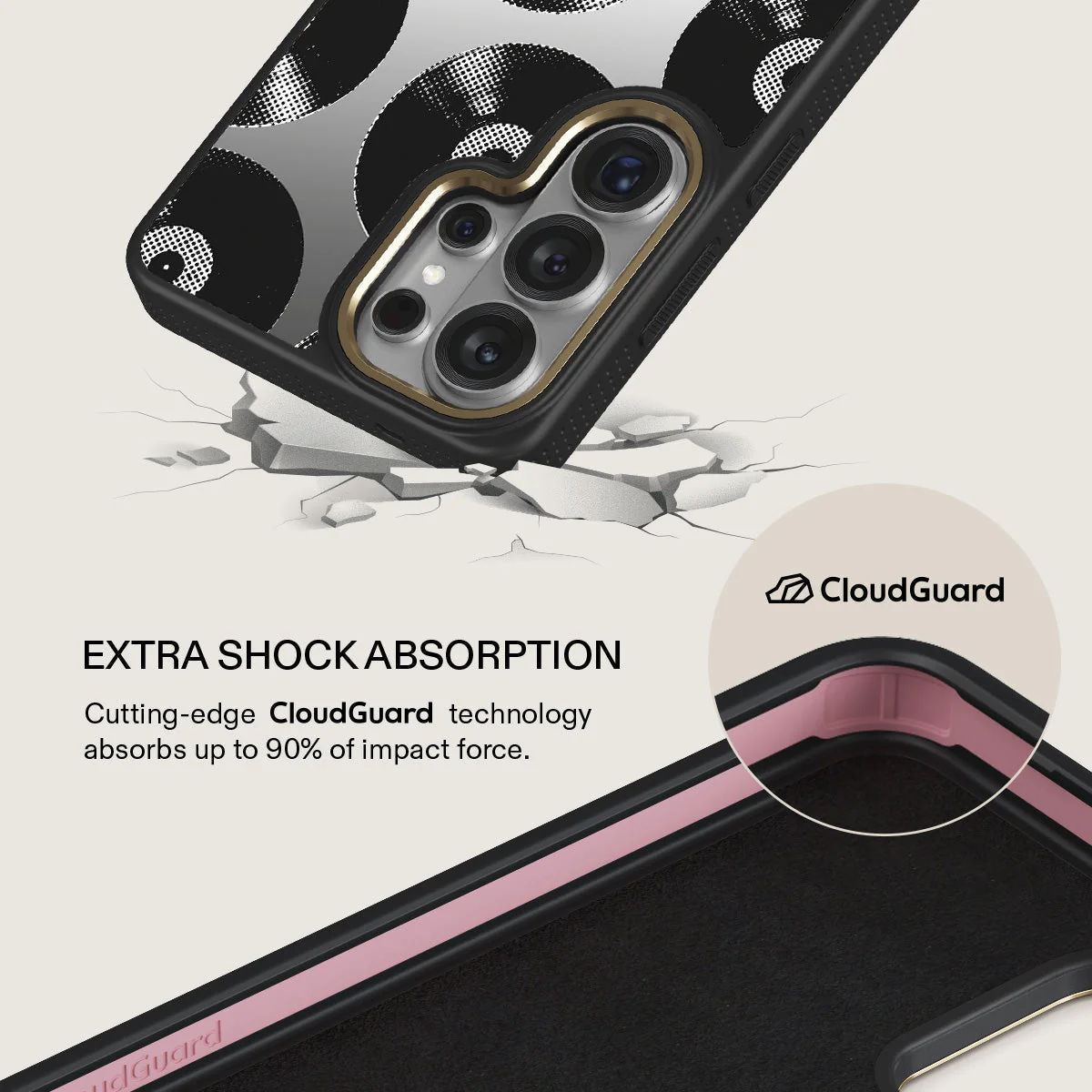 Sound Check - Samsung Galaxy S26 Ultra Case - Image 42