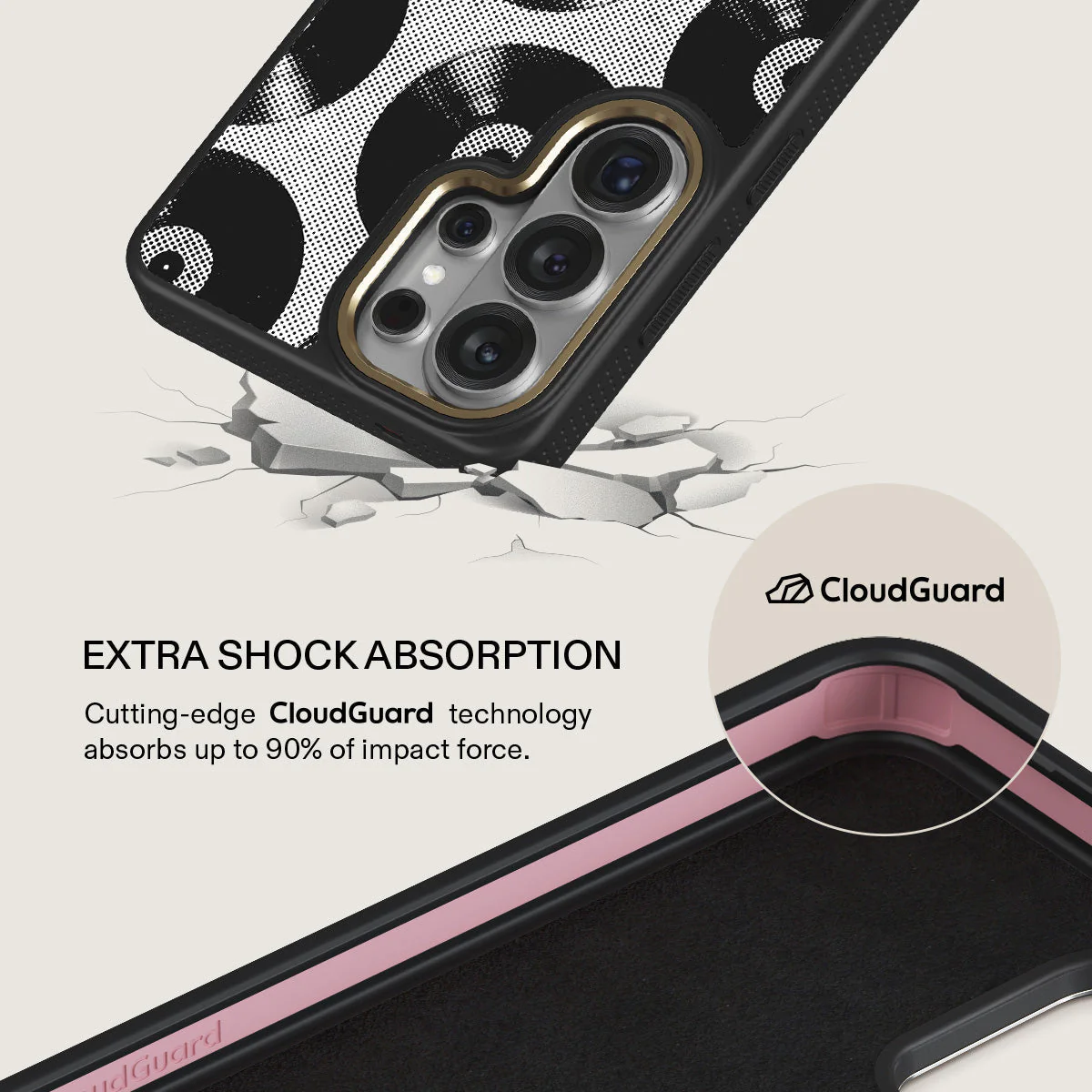 Sound Check - Samsung Galaxy S26 Ultra Case - Image 7