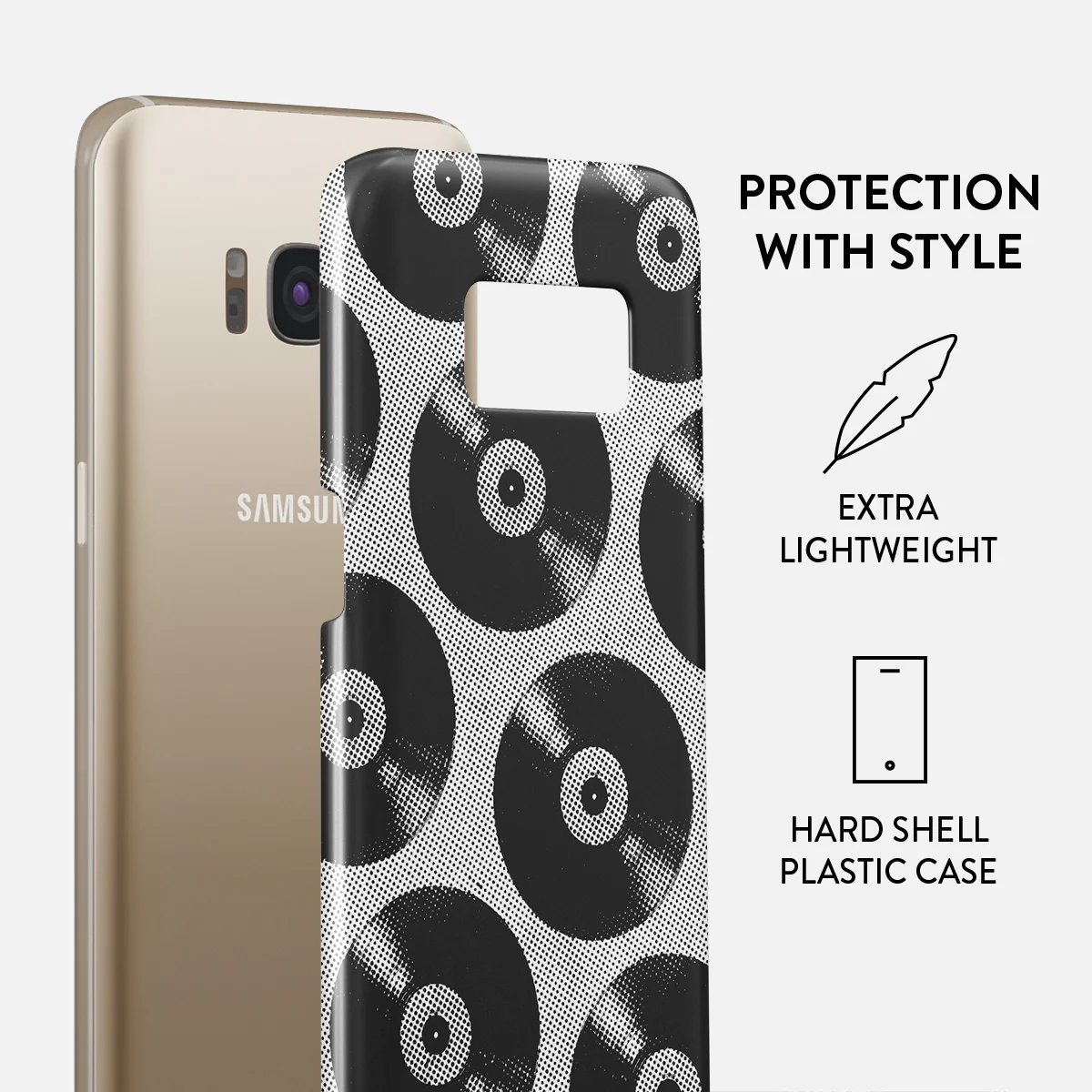 Sound Check - Samsung Galaxy S8 Case - Image 2