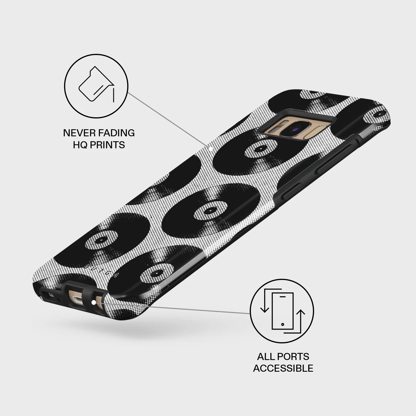 Sound Check - Samsung Galaxy S8 Case - Image 7