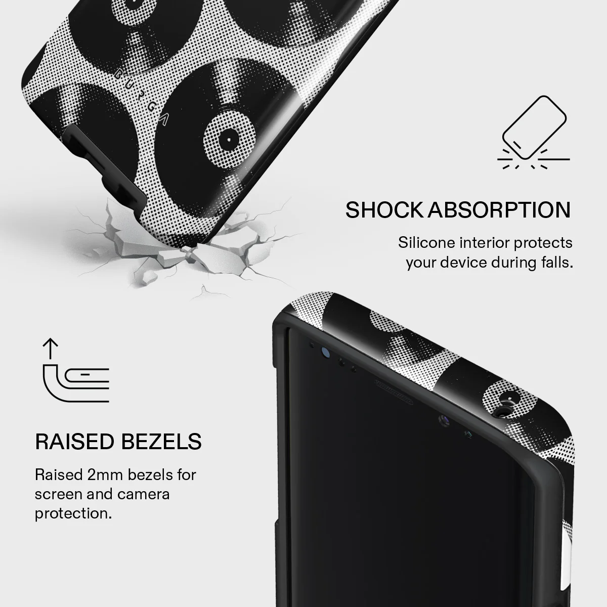 Sound Check - Samsung Galaxy S8 Case - Image 8